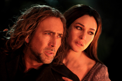 Nicolas Cage_Monica Bellucci